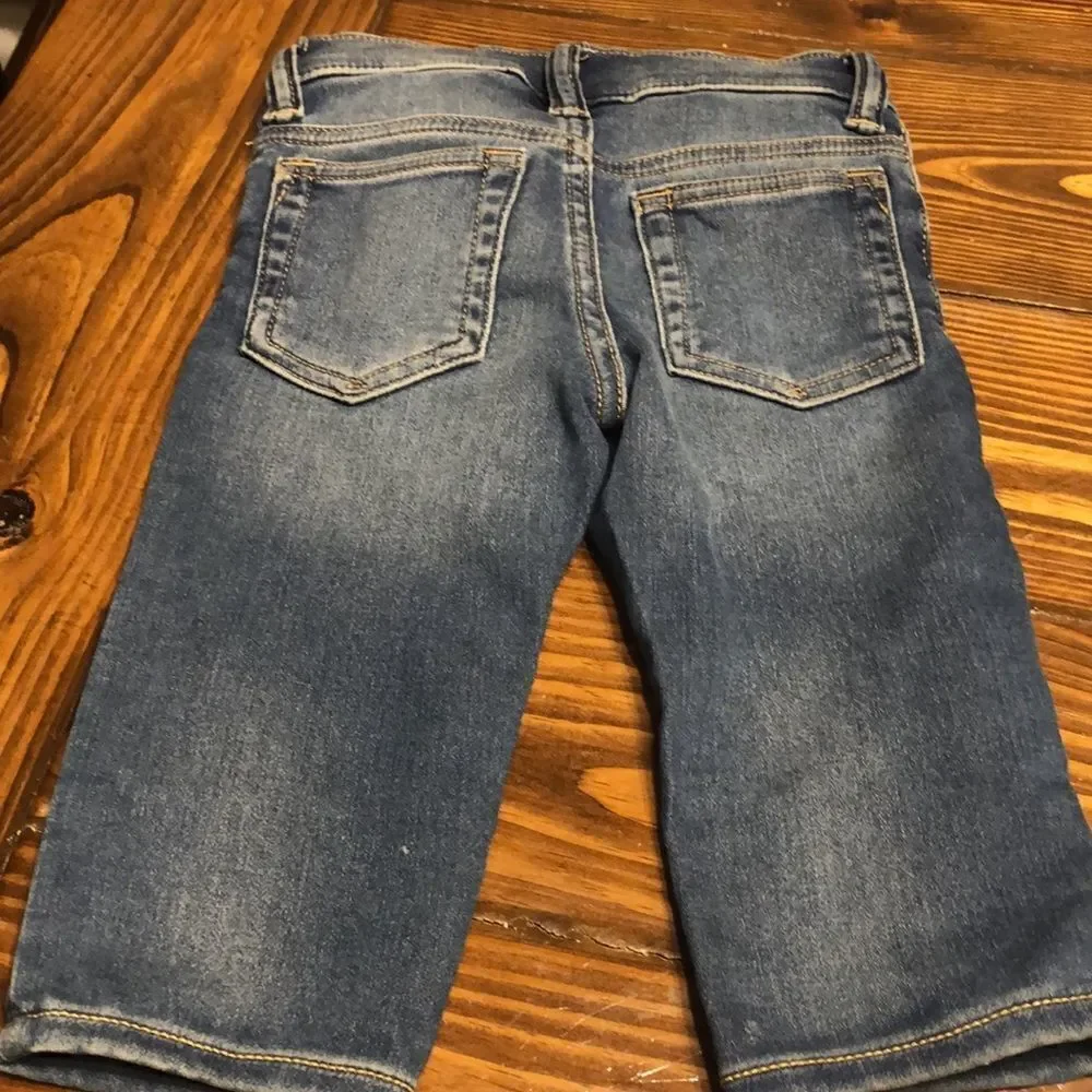 NWOT GAP Toddler Elasticized Pull on Slim Jeans
